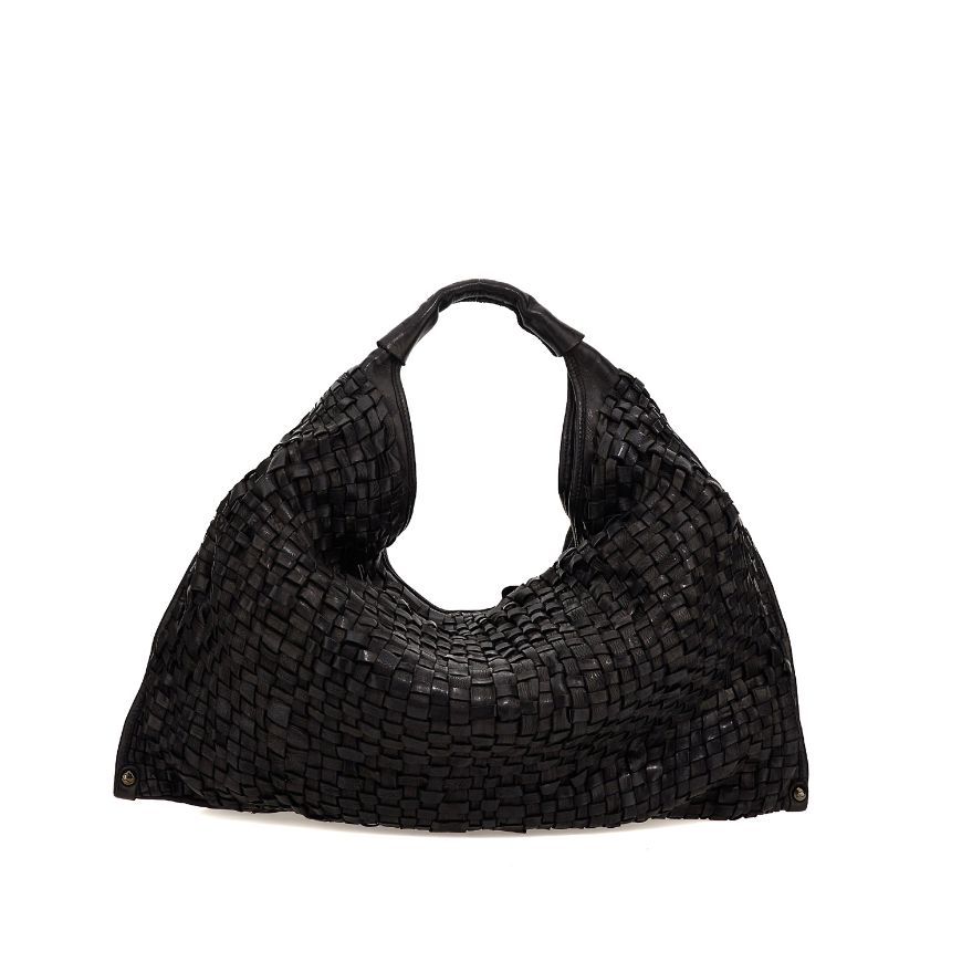 Снимка на CAMPOMAGGI ДАМСКА ЧАНТА SHOULDER ATENA BLACK