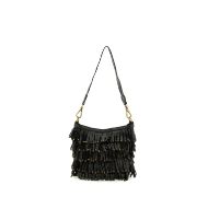 Снимка на CAMPOMAGGI ДАМСКА ЧАНТА BUCKET PALOMA BLACK 1