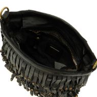 Снимка на CAMPOMAGGI ДАМСКА ЧАНТА BUCKET PALOMA BLACK 4