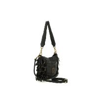 Снимка на CAMPOMAGGI ДАМСКА ЧАНТА BUCKET PALOMA BLACK 3