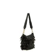 Снимка на CAMPOMAGGI ДАМСКА ЧАНТА BUCKET PALOMA BLACK 2