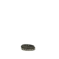 Снимка на CAMPOMAGGI ДАМСКА ГРИВНА TRIPLE STUDS GREY 2