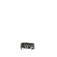 Снимка на CAMPOMAGGI ДАМСКА ГРИВНА TRIPLE STUDS GREY 1