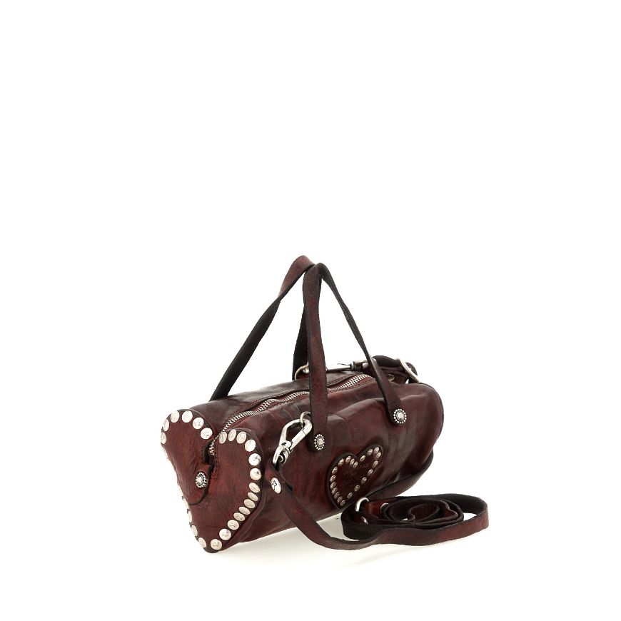 Снимка на CAMPOMAGGI ДАМСКА ЧАНТА SHOPPING DOLLY DARK RED