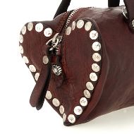 Снимка на CAMPOMAGGI ДАМСКА ЧАНТА SHOPPING DOLLY DARK RED 5