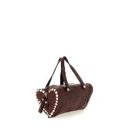 Снимка на CAMPOMAGGI ДАМСКА ЧАНТА SHOPPING DOLLY DARK RED 3