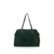 Снимка на CAMPOMAGGI ДАМСКА ЧАНТА SHOPPING CAROLINA DARK GREEN 1