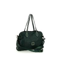 Снимка на CAMPOMAGGI ДАМСКА ЧАНТА SHOPPING CAROLINA DARK GREEN 3