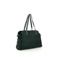 Снимка на CAMPOMAGGI ДАМСКА ЧАНТА SHOPPING CAROLINA DARK GREEN 2