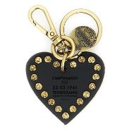 Снимка на CAMPOMAGGI ДАМСКИ КЛЮЧОДЪРЖАТЕЛ CUORE BLACK 3