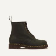 Снимка на DR. MARTENS МЪЖКИ ОБУВКИ 1460 CRAZY HORSE LEATHER BOOTS GREEN 1