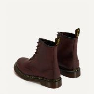 Снимка на DR. MARTENS МЪЖКИ ОБУВКИ 1460 CRAZY HORSE LEATHER BOOTS CHERRY RED 4