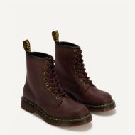 Снимка на DR. MARTENS МЪЖКИ ОБУВКИ 1460 CRAZY HORSE LEATHER BOOTS CHERRY RED 2