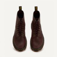 Снимка на DR. MARTENS МЪЖКИ ОБУВКИ 1460 CRAZY HORSE LEATHER BOOTS CHERRY RED 3