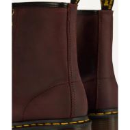 Снимка на DR. MARTENS МЪЖКИ ОБУВКИ 1460 CRAZY HORSE LEATHER BOOTS CHERRY RED 6
