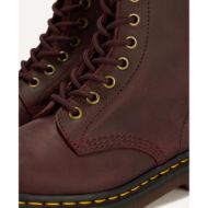 Снимка на DR. MARTENS МЪЖКИ ОБУВКИ 1460 CRAZY HORSE LEATHER BOOTS CHERRY RED 7