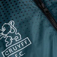 Снимка на CRUYFF МЪЖКО ЯКЕ PLAYER JACKET GREEN/BLACK GRADIENT 3