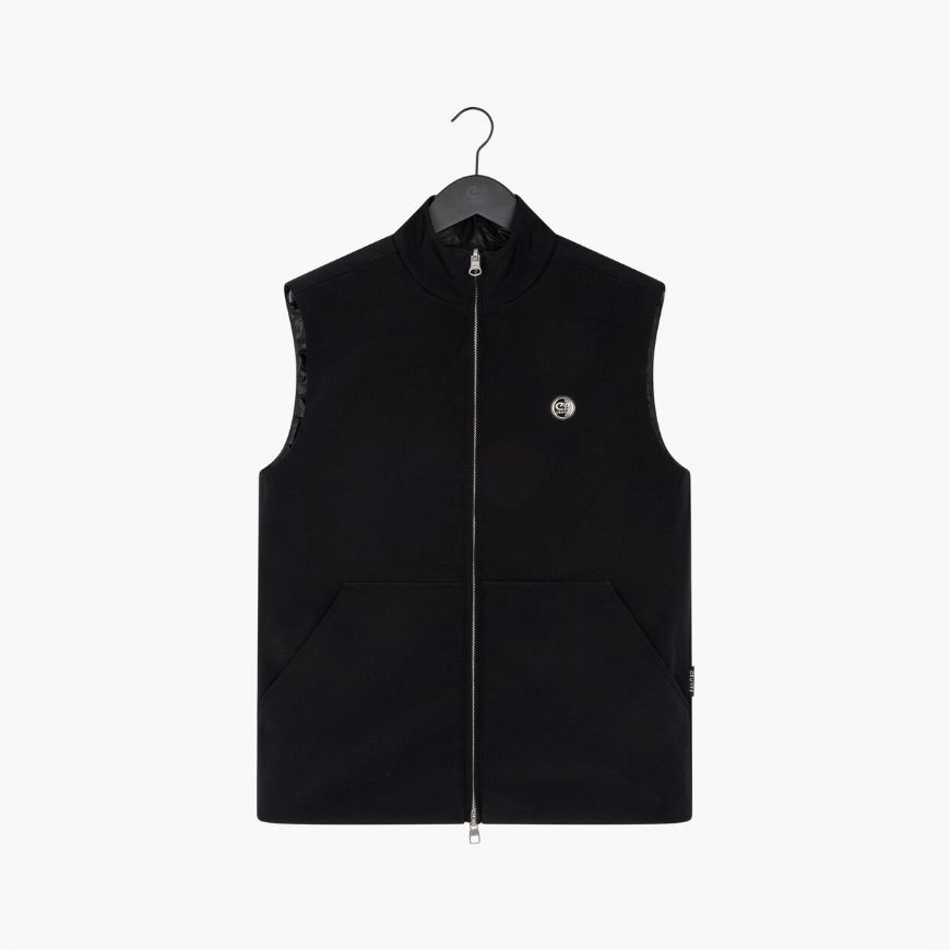 Снимка на CRUYFF МЪЖКИ ЕЛЕК REVERSIBLE VEST BLACK