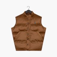 Снимка на CRUYFF МЪЖКИ ЕЛЕК MOREZZI BODYWARMER NUTHATCH BROWN 1