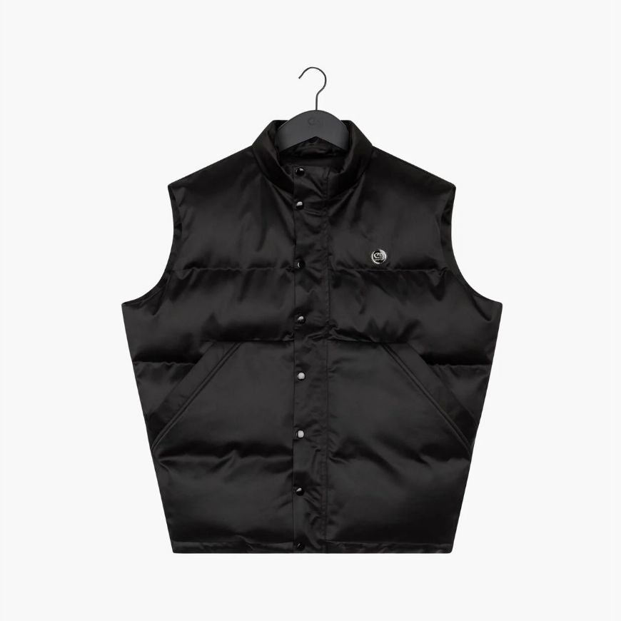 Снимка на CRUYFF МЪЖКИ ЕЛЕК MOREZZI BODYWARMER BLACK