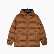 Снимка на CRUYFF МЪЖКО ЯКЕ MOREZZI PUFFER JACKET NUTHATCH BROWN 1