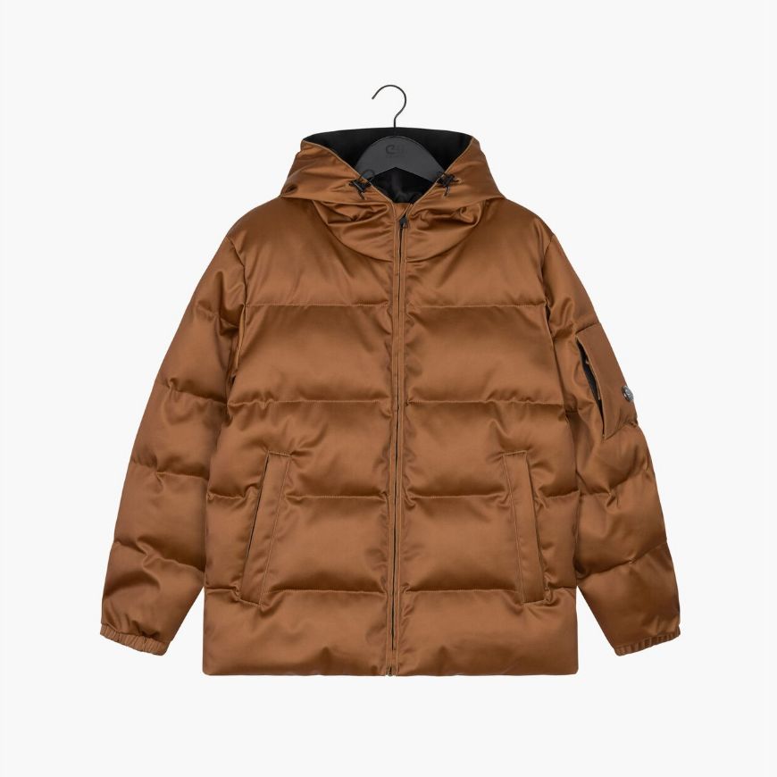 Снимка на CRUYFF МЪЖКО ЯКЕ MOREZZI PUFFER JACKET NUTHATCH BROWN
