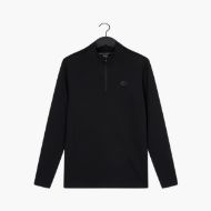 Снимка на CRUYFF МЪЖКИ СУИТШЪРТ REFLECT RUNNING 1/4 ZIP TOP BLACK 1