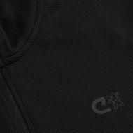 Снимка на CRUYFF МЪЖКИ СУИТШЪРТ REFLECT RUNNING 1/4 ZIP TOP BLACK 3