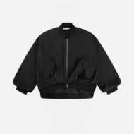 Снимка на OTP ДАМСКО ЯКЕ OVERSIZED PARACHUTE JACKET BLACK 1