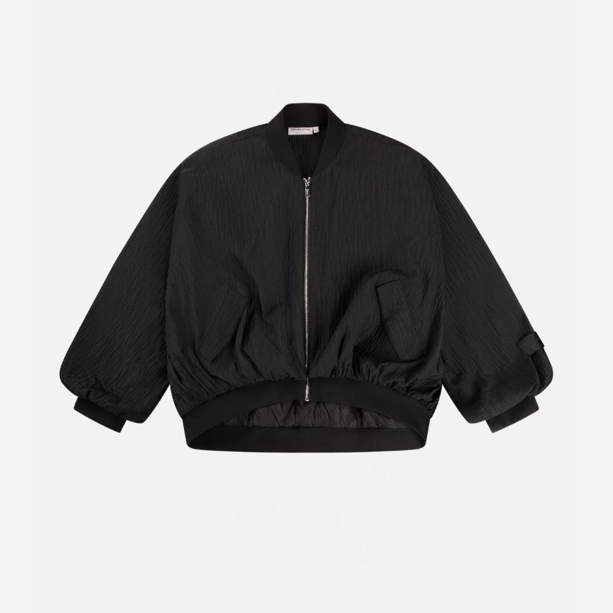 Снимка на OTP ДАМСКО ЯКЕ OVERSIZED PARACHUTE JACKET BLACK