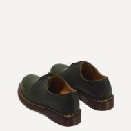 Снимка на DR. MARTENS МЪЖКИ ОБУВКИ 1461 3 EYE CRAZY HORSE LEATHER LACE UP SHOES GREEN 4