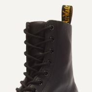 Снимка на DR. MARTENS ДАМСКИ ОБУВКИ 1460 PASCAL VIRGINIA LEATHER LACE UP BOOTS BLACK 7