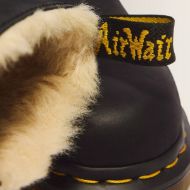 Снимка на DR. MARTENS ДАМСКИ ОБУВКИ 1460 SERENA FAUX FUR LINED LEATHER LACE UP BOOTS BLACK 7