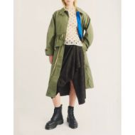 Снимка на DR. MARTENS ДАМСКИ ОБУВКИ SINCLAIR MILLED NAPPA LEATHER PLATFORM BOOTS BLACK 8