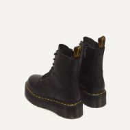 Снимка на DR. MARTENS ДАМСКИ ОБУВКИ JADON III PISA LEATHER PLATFORM BOOTS BLACK 3