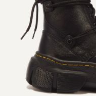 Снимка на DR. MARTENS ДАМСКИ ОБУВКИ DMXL 8-EYE LEATHER BOOTS LUNAR+RUBBER GRAINED LEATHER BLACK 6