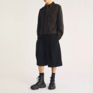 Снимка на DR. MARTENS ДАМСКИ ОБУВКИ DMXL 8-EYE LEATHER BOOTS LUNAR+RUBBER GRAINED LEATHER BLACK 8