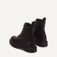 Снимка на DR. MARTENS ДАМСКИ ОБУВКИ 1460 CROC EMBOSS LEATHER BOOTS ATLAS CROC EMBOSS BLACK 4