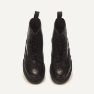 Снимка на DR. MARTENS ДАМСКИ ОБУВКИ 1460 CROC EMBOSS LEATHER BOOTS ATLAS CROC EMBOSS BLACK 3