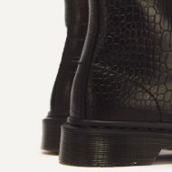 Снимка на DR. MARTENS ДАМСКИ ОБУВКИ 1460 CROC EMBOSS LEATHER BOOTS ATLAS CROC EMBOSS BLACK 6