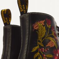 Снимка на DR. MARTENS ДАМСКИ ОБУВКИ 1460 PASCAL FLORAL 8-EYE LACE UP LEATHER BOOTS WANAMA BLACK 7