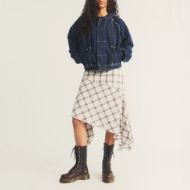 Снимка на DR. MARTENS ДАМСКИ ОБУВКИ 1B99 BEX 14 EYE AMBASSADOR LEATHER LACE UP BOOT DARK BROWN 8