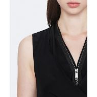 Снимка на ALLSAINTS ДАМСКА РОКЛЯ JAYDA BLACK 6