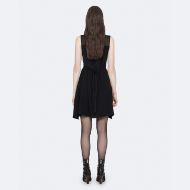 Снимка на ALLSAINTS ДАМСКА РОКЛЯ JAYDA BLACK 4