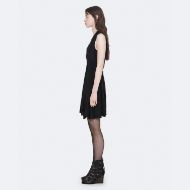 Снимка на ALLSAINTS ДАМСКА РОКЛЯ JAYDA BLACK 3