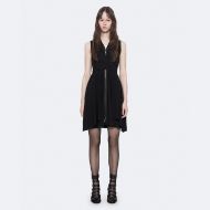 Снимка на ALLSAINTS ДАМСКА РОКЛЯ JAYDA BLACK 2