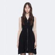 Снимка на ALLSAINTS ДАМСКА РОКЛЯ JAYDA BLACK 1