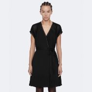 Снимка на ALLSAINTS ДАМСКА РОКЛЯ CLARIA BLACK 1