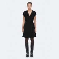 Снимка на ALLSAINTS ДАМСКА РОКЛЯ CLARIA BLACK 2