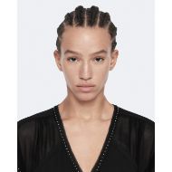 Снимка на ALLSAINTS ДАМСКА РОКЛЯ CLARIA BLACK 6